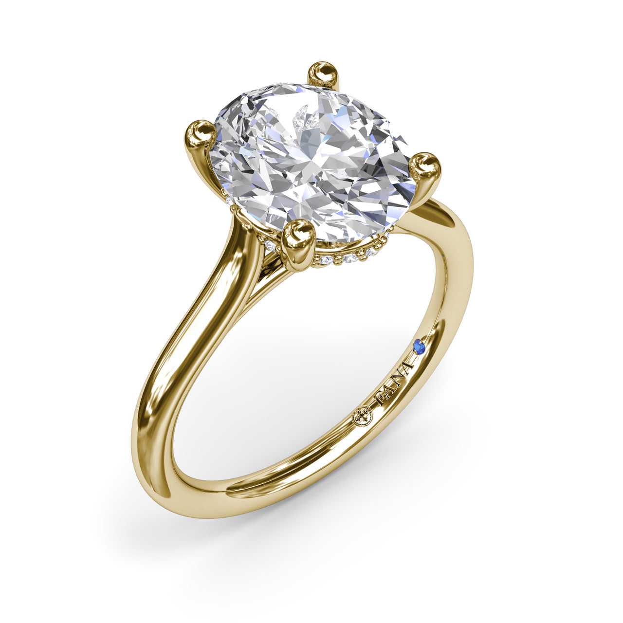 S4151-18kt-Yellow