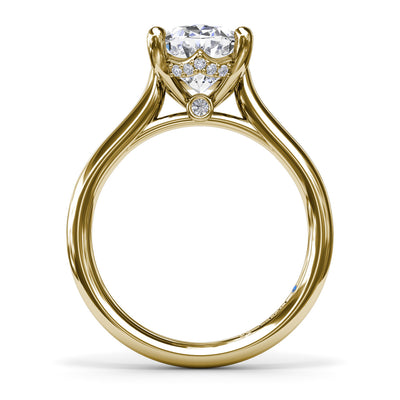 S4151-14kt-Yellow