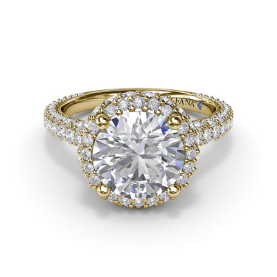 S4160-18kt-Yellow