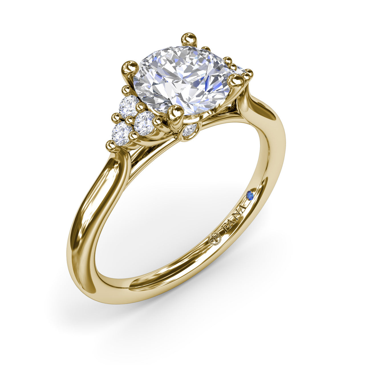 S4167-18kt-Yellow