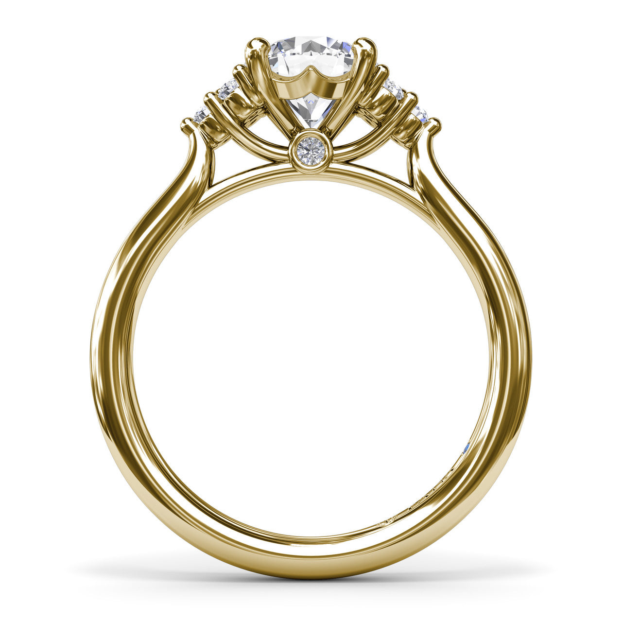 S4167-18kt-Yellow