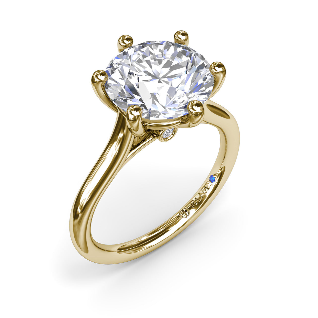 S4178-18kt-Yellow