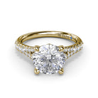 S4187-14kt-Yellow