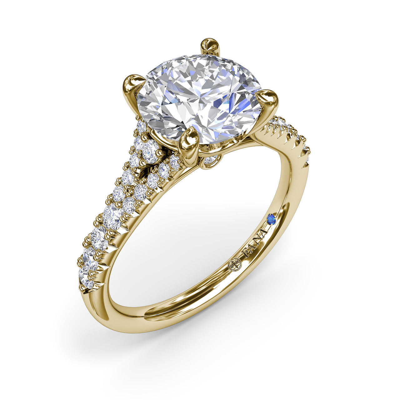 S4187-14kt-Yellow