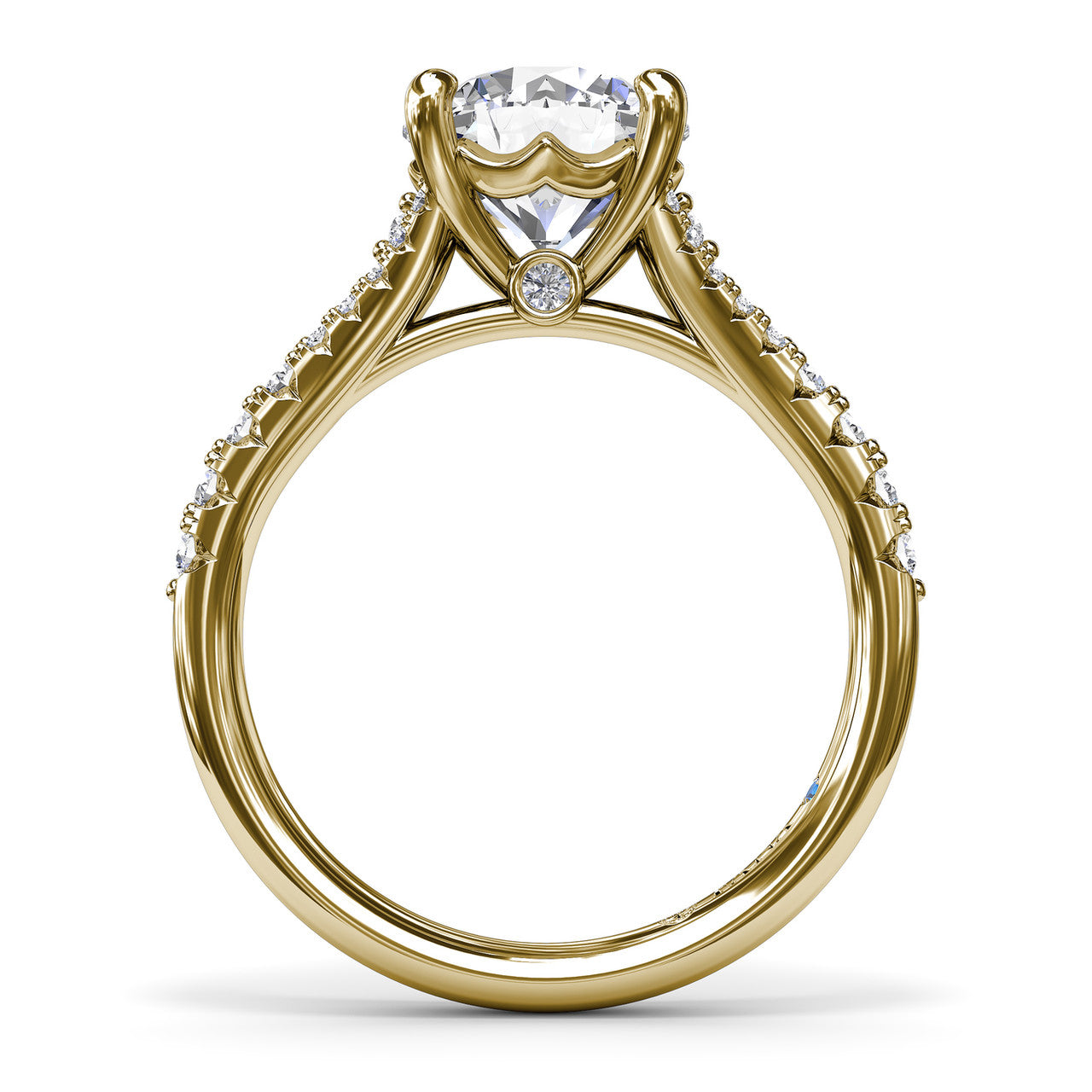 S4187-14kt-Yellow