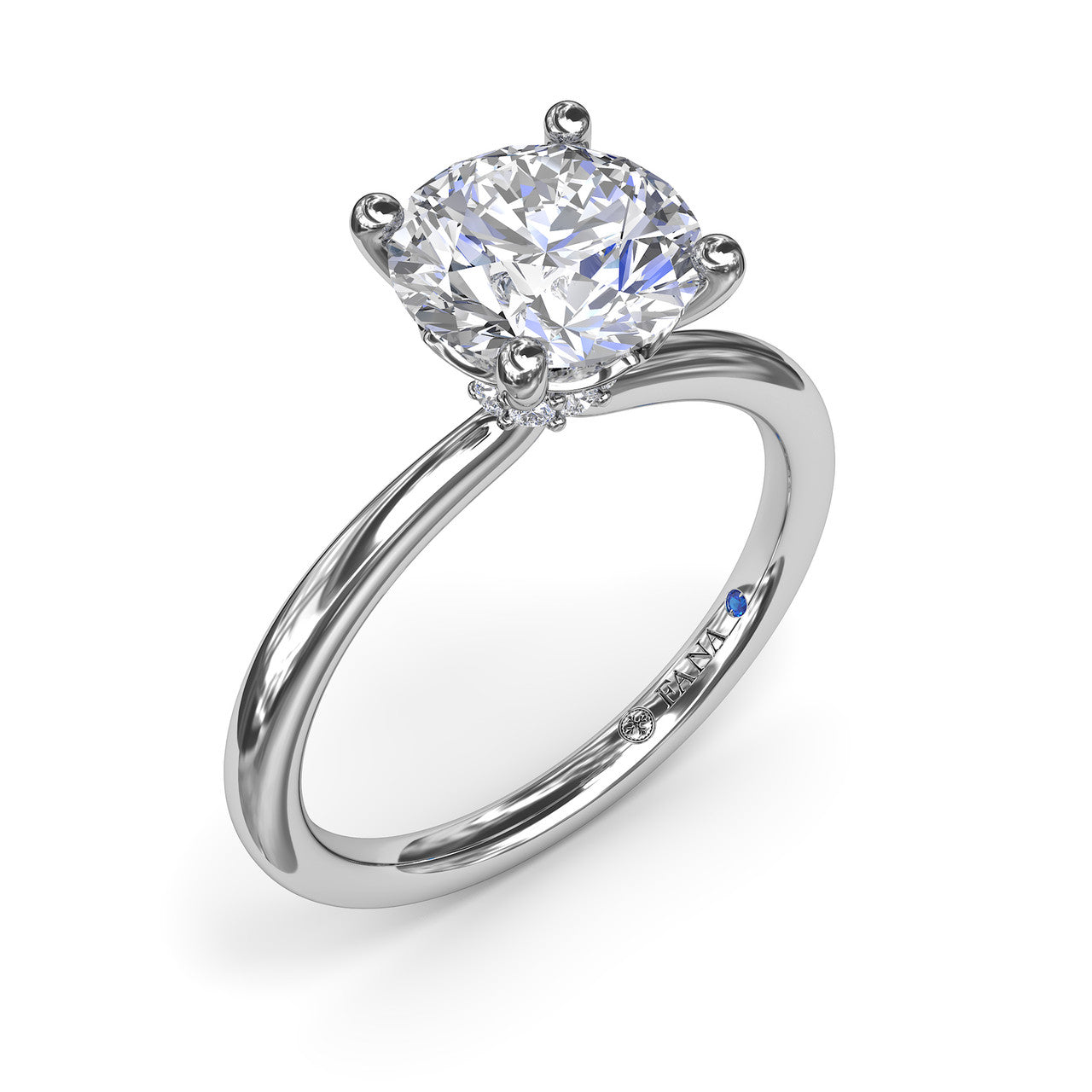 S4190-18kt-White