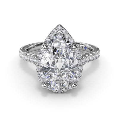 S4193-PS-300CT-14kt-White