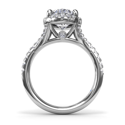 S4193-PS-300CT-14kt-White
