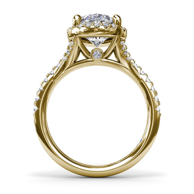 S4193-PS-300CT-18kt-Yellow