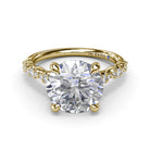 S4199-18kt-Yellow