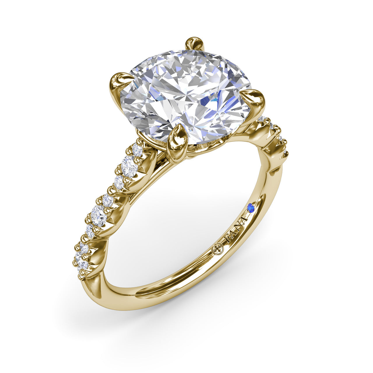 S4199-18kt-Yellow