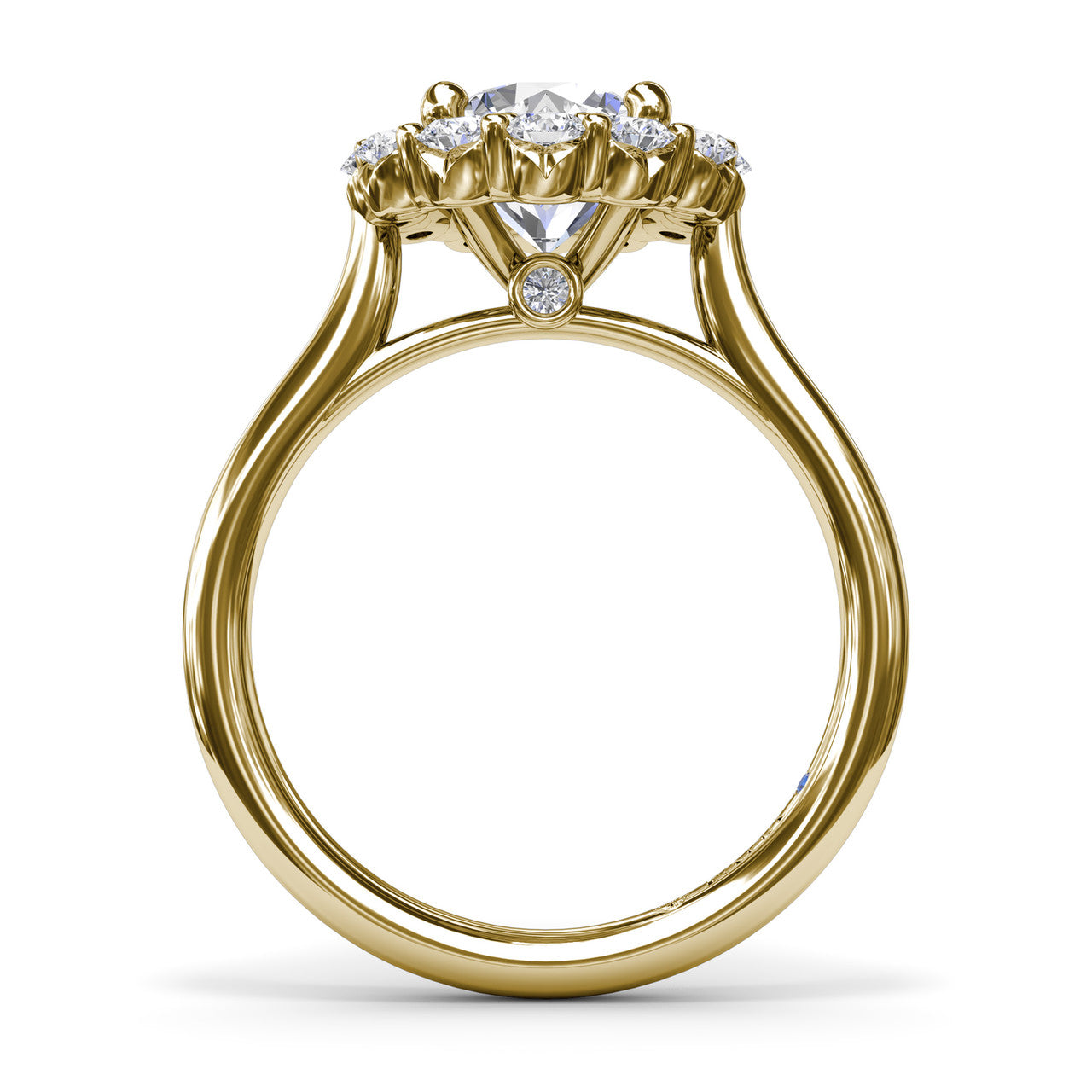 S4214-18kt-Yellow