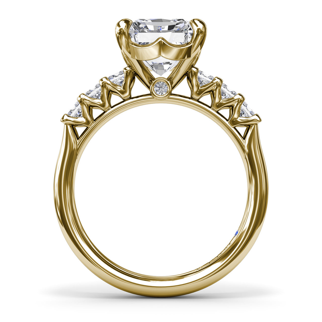 S4218-18kt-Yellow