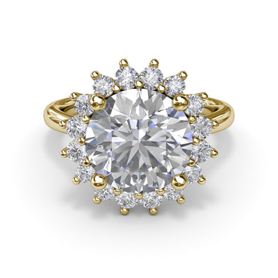S4223-14kt-Yellow