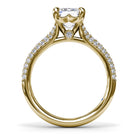 S4247-14kt-Yellow