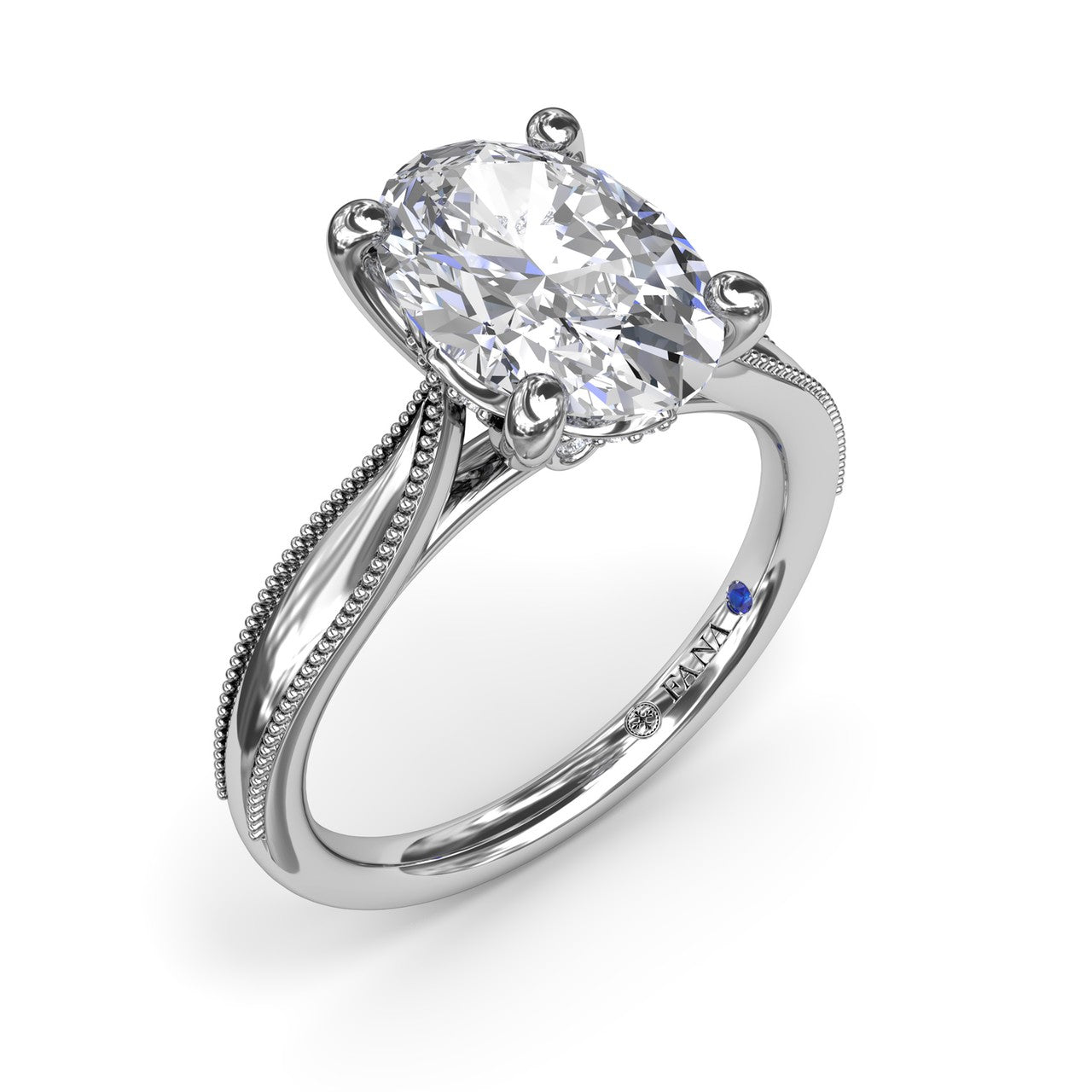 S4267-18kt-White