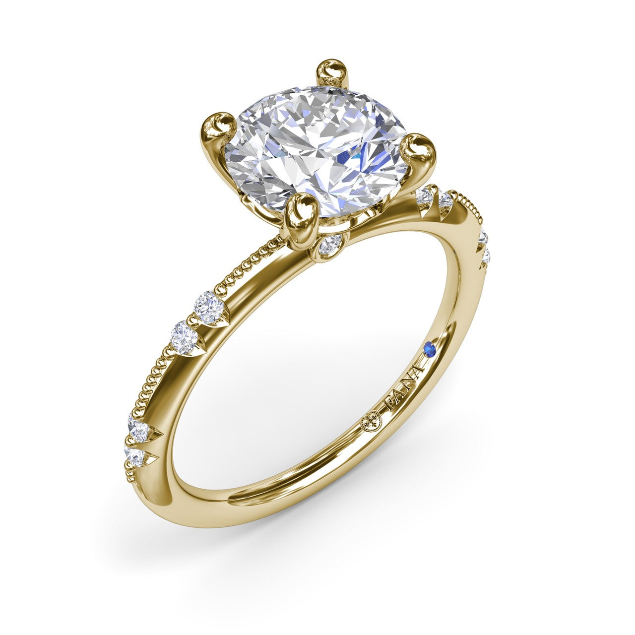 S4272-18kt-Yellow
