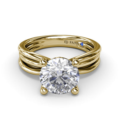 S4303-18kt-Yellow