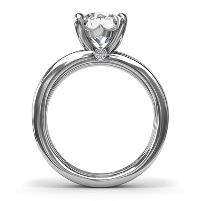 S4303-18kt-White