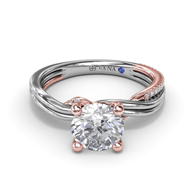 S4304-14kt-Rose-White