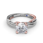 S4304-18kt-Rose-White