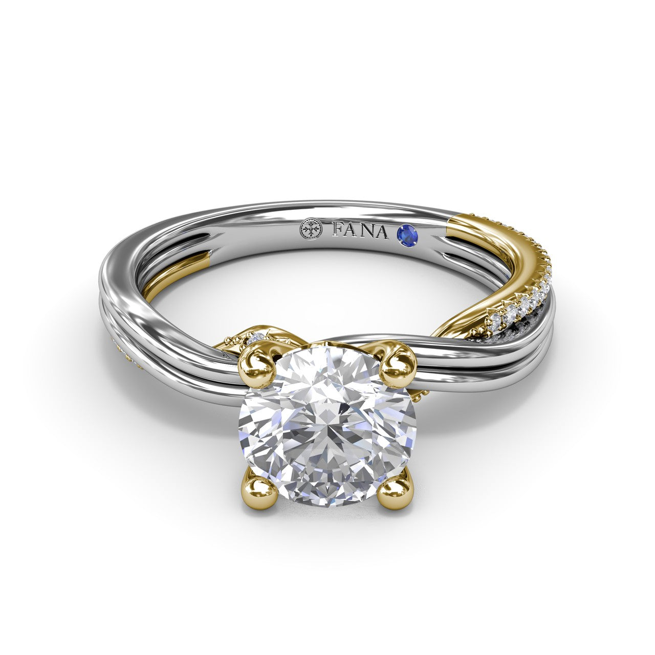 S4304-14kt-Yellow-White