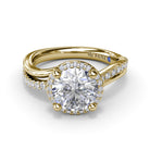 S4305-18kt-Yellow