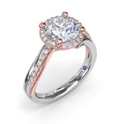 S4305-18kt-Rose-White