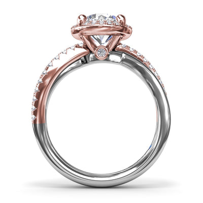 S4305-18kt-Rose-White