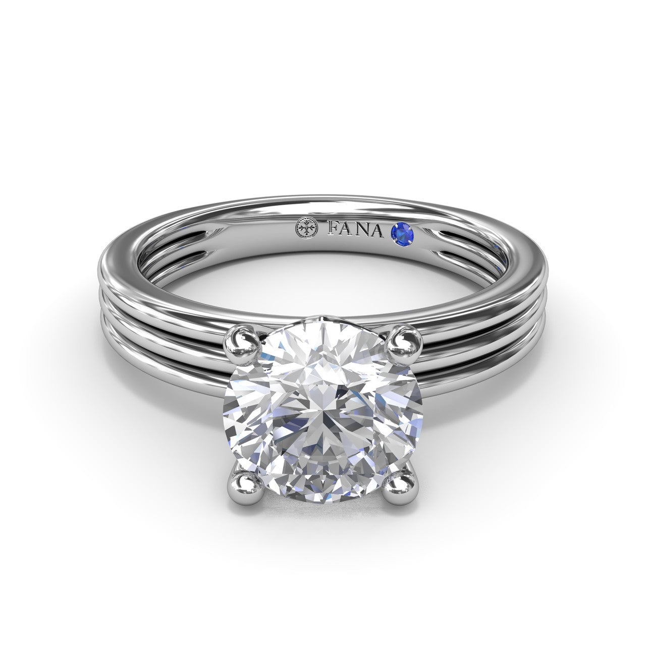 S4306-18kt-White