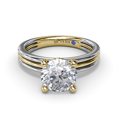 S4306-14kt-Yellow-White