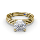 S4306-18kt-Yellow