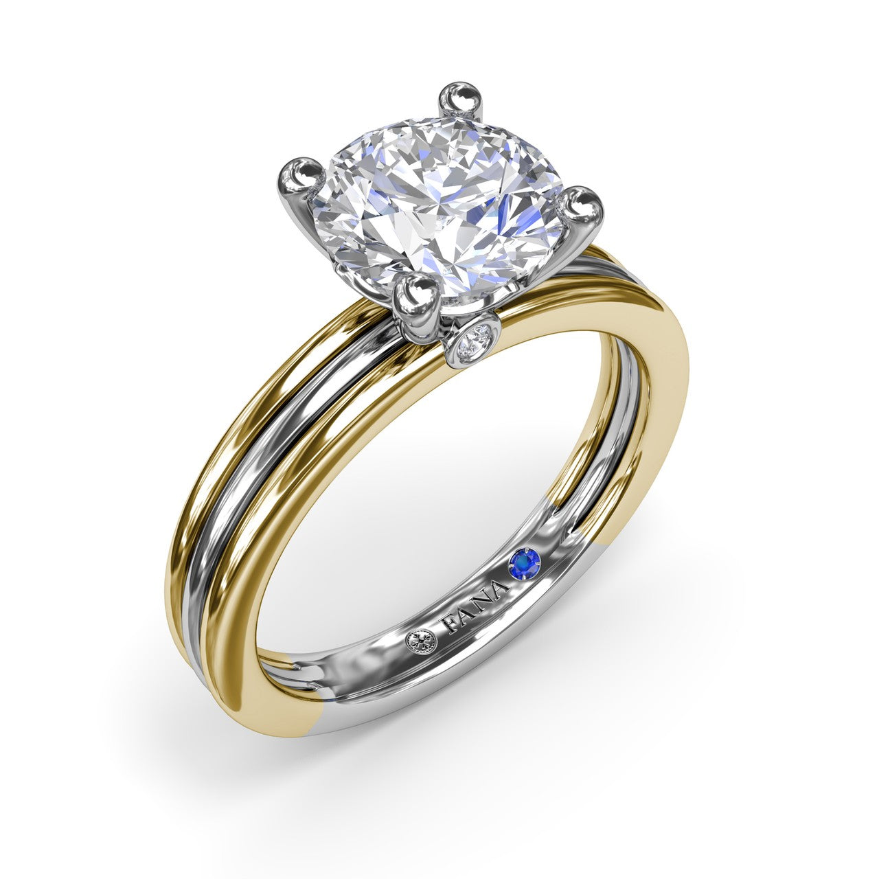 S4306-18kt-White-Yellow