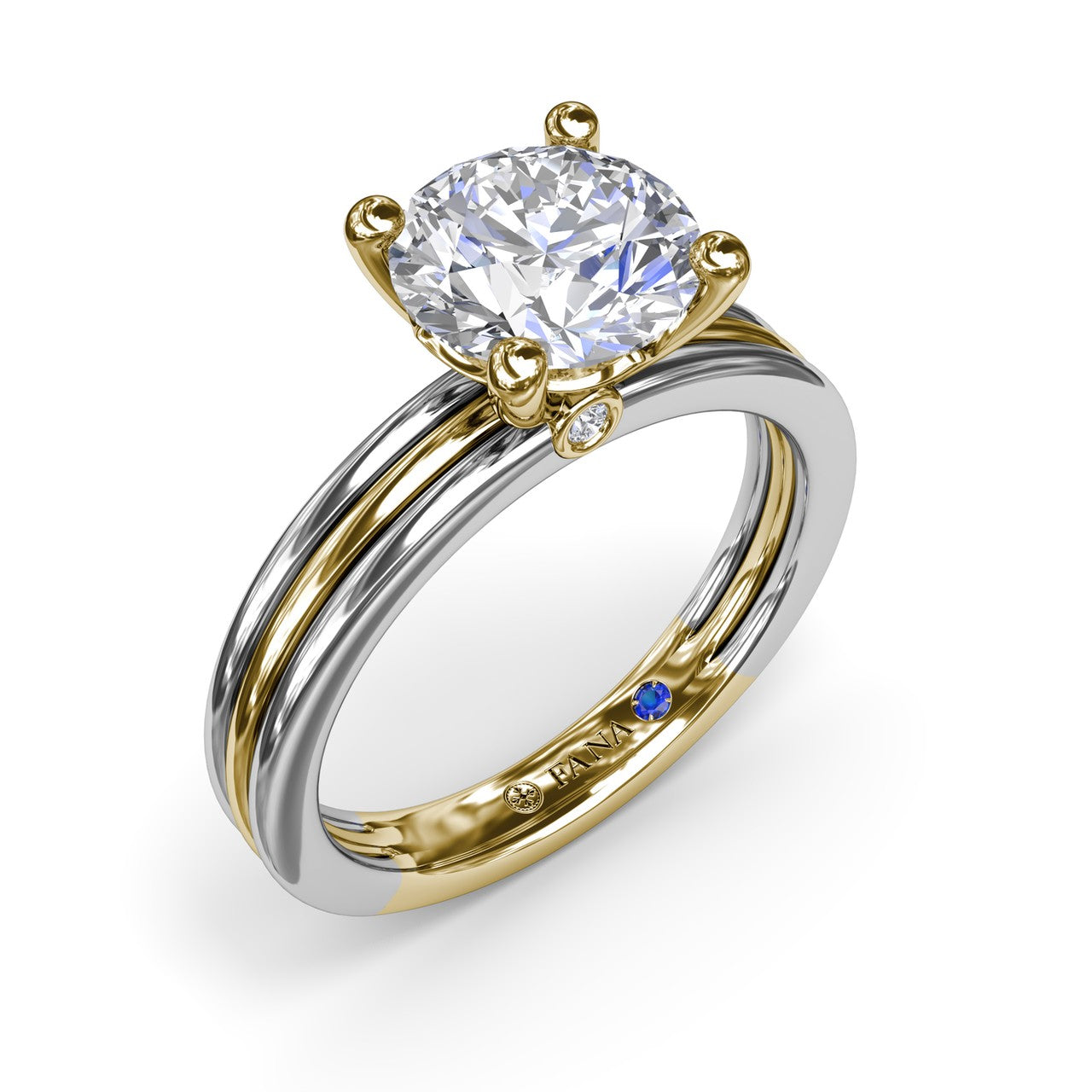 S4306-18kt-Yellow-White
