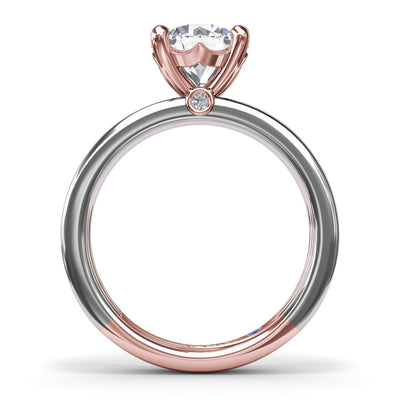 S4306-14kt-Rose-White