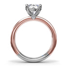 S4306-18kt-White-Rose