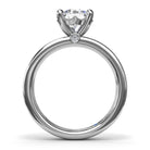 S4306-18kt-White