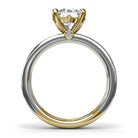 S4306-18kt-Yellow-White