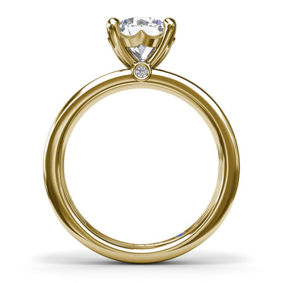 S4306-14kt-Yellow