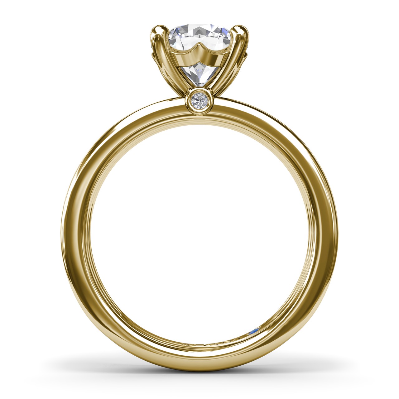 S4306-18kt-Yellow