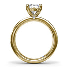 S4306-18kt-Yellow