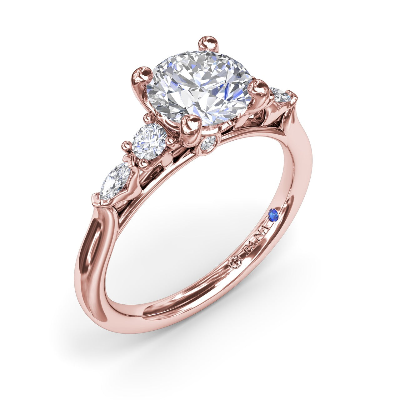 S4307-14kt-Rose