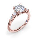 S4307-14kt-Rose