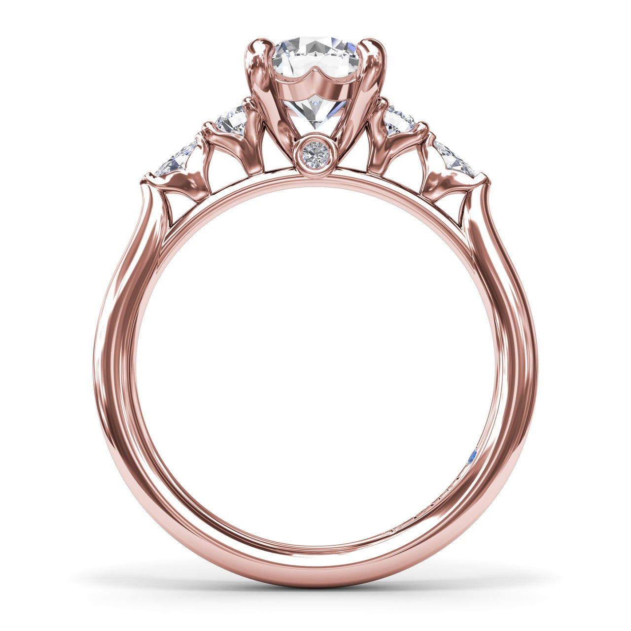 S4307-14kt-Rose