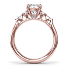 S4307-14kt-Rose