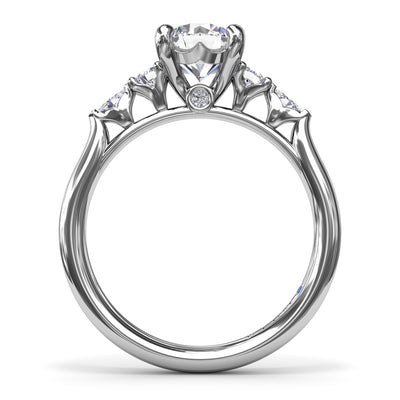 S4307-18kt-White