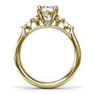S4307-18kt-Yellow