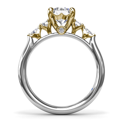 S4307-14kt-White-Yellow