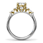S4307-18kt-White-Yellow
