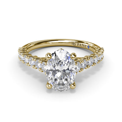S4309-18kt-Yellow